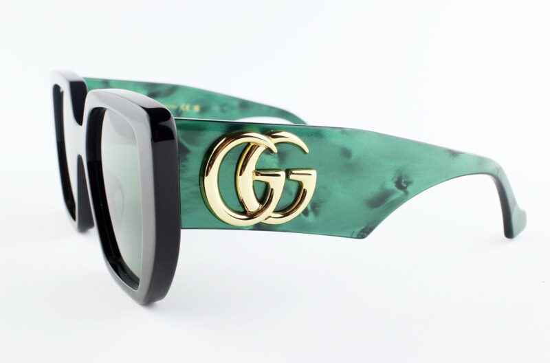 Okulary przeciwsłoneczne GUCCI GG1218S 002 - obrazek 8