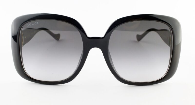 Okulary przeciwsłoneczne GUCCI GG1218S 002 - obrazek 9