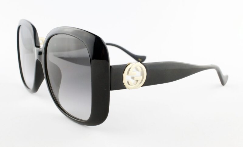 Okulary przeciwsłoneczne GUCCI GG1218S 002 - obrazek 10