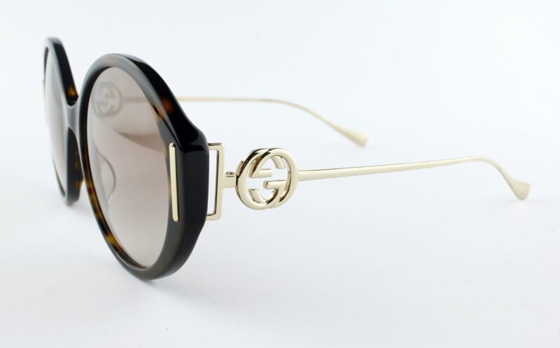 Okulary przeciwsłoneczne GUCCI GG1218S 002 - obrazek 12