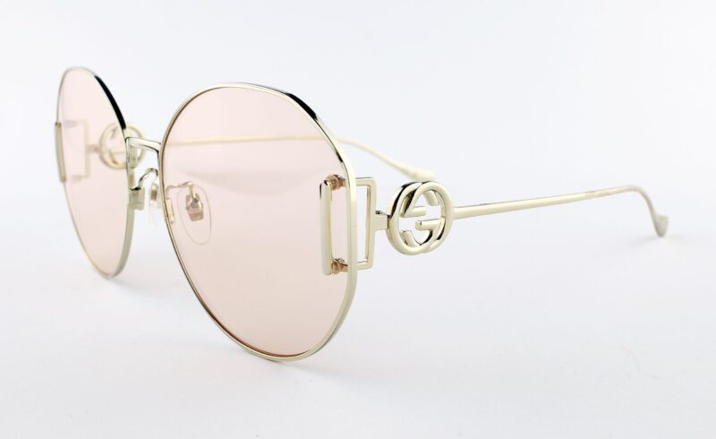 Okulary przeciwsłoneczne GUCCI GG1218S 002 - obrazek 13