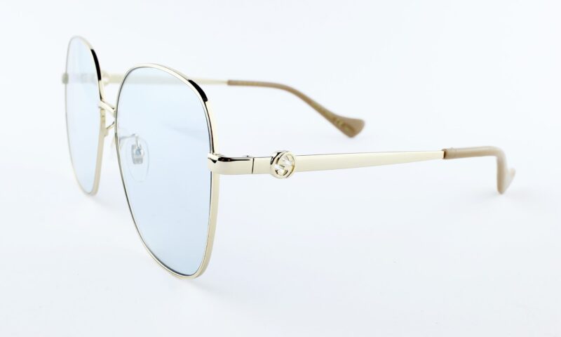 Okulary przeciwsłoneczne GUCCI GG1089SA 004 - obrazek 2