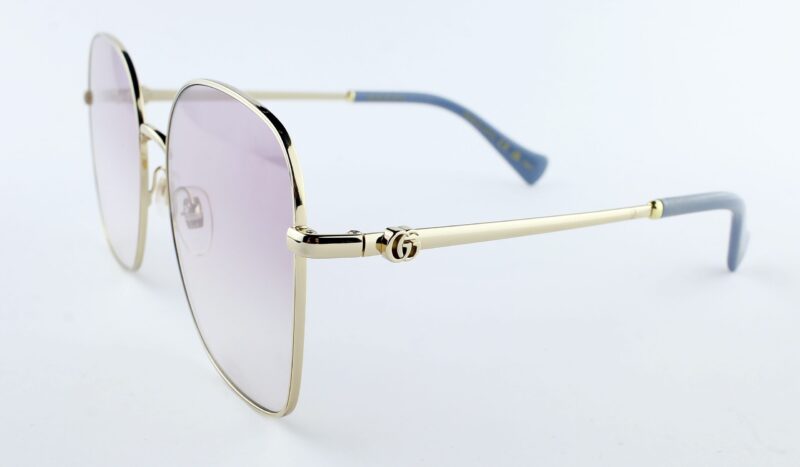 Okulary przeciwsłoneczne GUCCI GG1218S 002 - obrazek 25