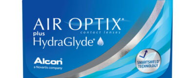 Air Optix HydraGlyde™ 3 szt.