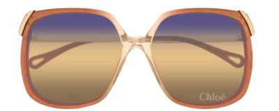 Okulary przeciwsłoneczne CHLOE CH0286S 007