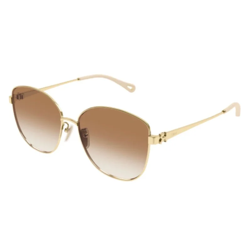 Okulary przeciwsłoneczne CHLOE CH0306SK 004 - obrazek 2