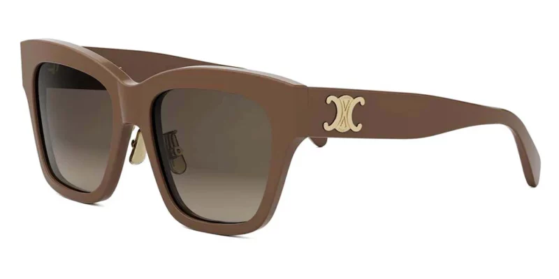 Okulary przeciwsłoneczne CELINE CL40253F 45F - obrazek 2