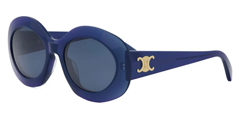 Okulary przeciwsłoneczne CELINE CL40292U 90V - obrazek 2