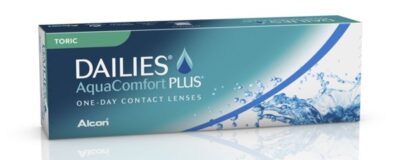 Focus®Dailies® Toric z AquaComfort™ 30szt.