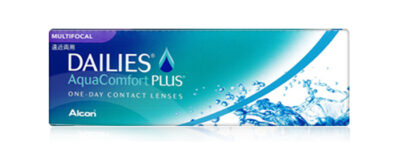 Focus®Dailies® AquaComfortPlus™ Multifocal 30 szt.