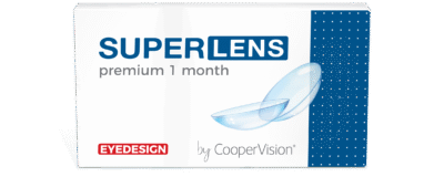 SuperLens Premium Eyedesign (toryczne)