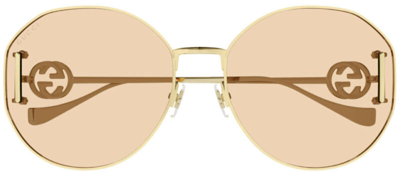 Okulary przeciwsłoneczne GUCCI GG1206SA 004
