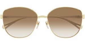 Okulary przeciwsłoneczne CHLOE CH0306SK 004