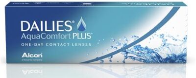 Focus® DAILIES® AquaComfort Plus™ 30 szt.