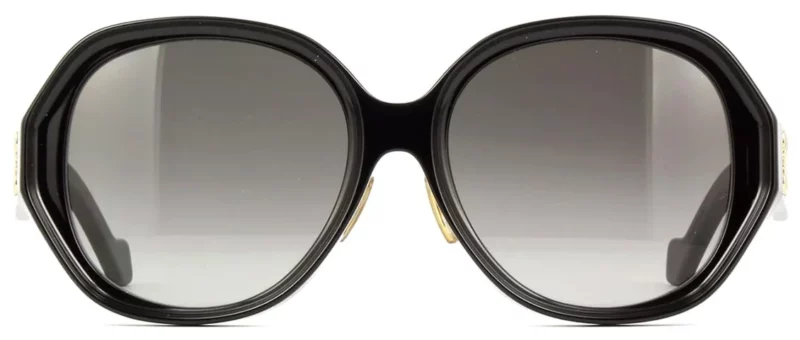 Okulary przeciwsłoneczne LOEWE LW40080U 01B