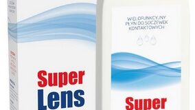 Płyn do soczewek SuperLens solution+