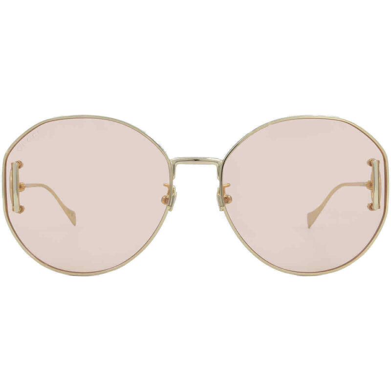 Okulary przeciwsłoneczne GUCCI GG1206SA 004 - obrazek 5