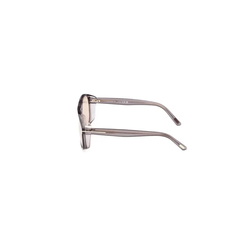 Okulary przeciwsłoneczne TOM FORD Rosco TF1022 20E PHOTOCHROMIC - obrazek 2