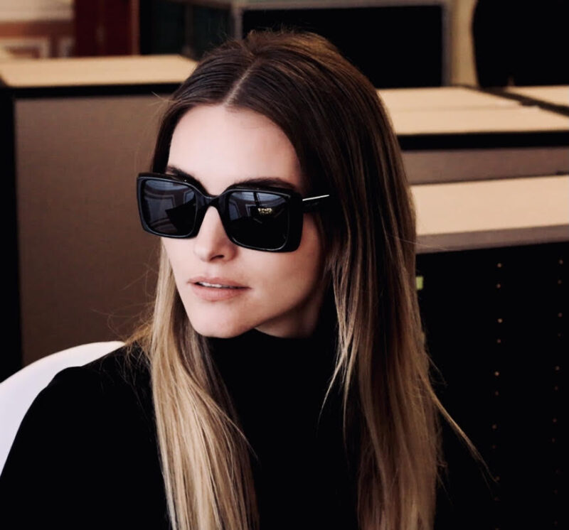 SAINT LAURENT SL534 SUNRISE 001 52-21-145 M - obrazek 3