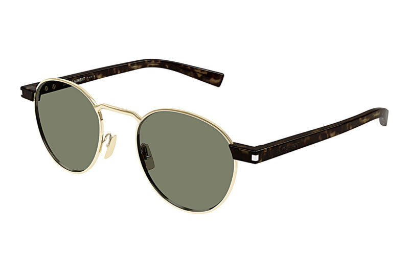 Okulary przeciwsłoneczne Saint Laurent SL 707 002 - obrazek 2