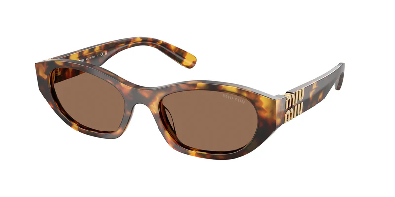 Okulary przeciwsłoneczne MIU MIU SMU A03 - obrazek 2