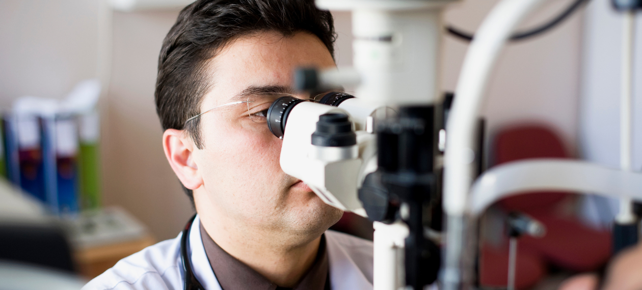 Optometrysta