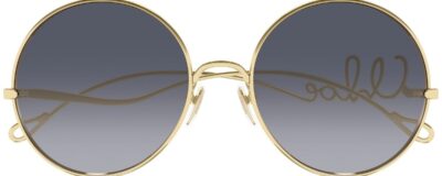 Okulary przeciwsłoneczne CHLOE CH0372S  004