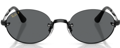 Okulary przeciwsłoneczne Ray-Ban ASAP ROCKY RB3929 002/81