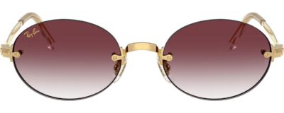 Okulary przeciwsłoneczne Ray-Ban ASAP ROCKY RB3929 001/8H