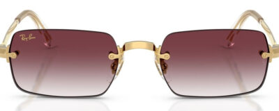 Okulary przeciwsłoneczne Ray-Ban ASAP ROCKY RB3928 001/8H