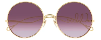 Okulary przeciwsłoneczne CHLOE CH0372S 002