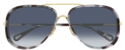 Okulary przeciwsłoneczne CHLOE CH0382S 001